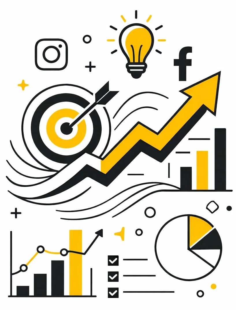 Ilustração Anúncios